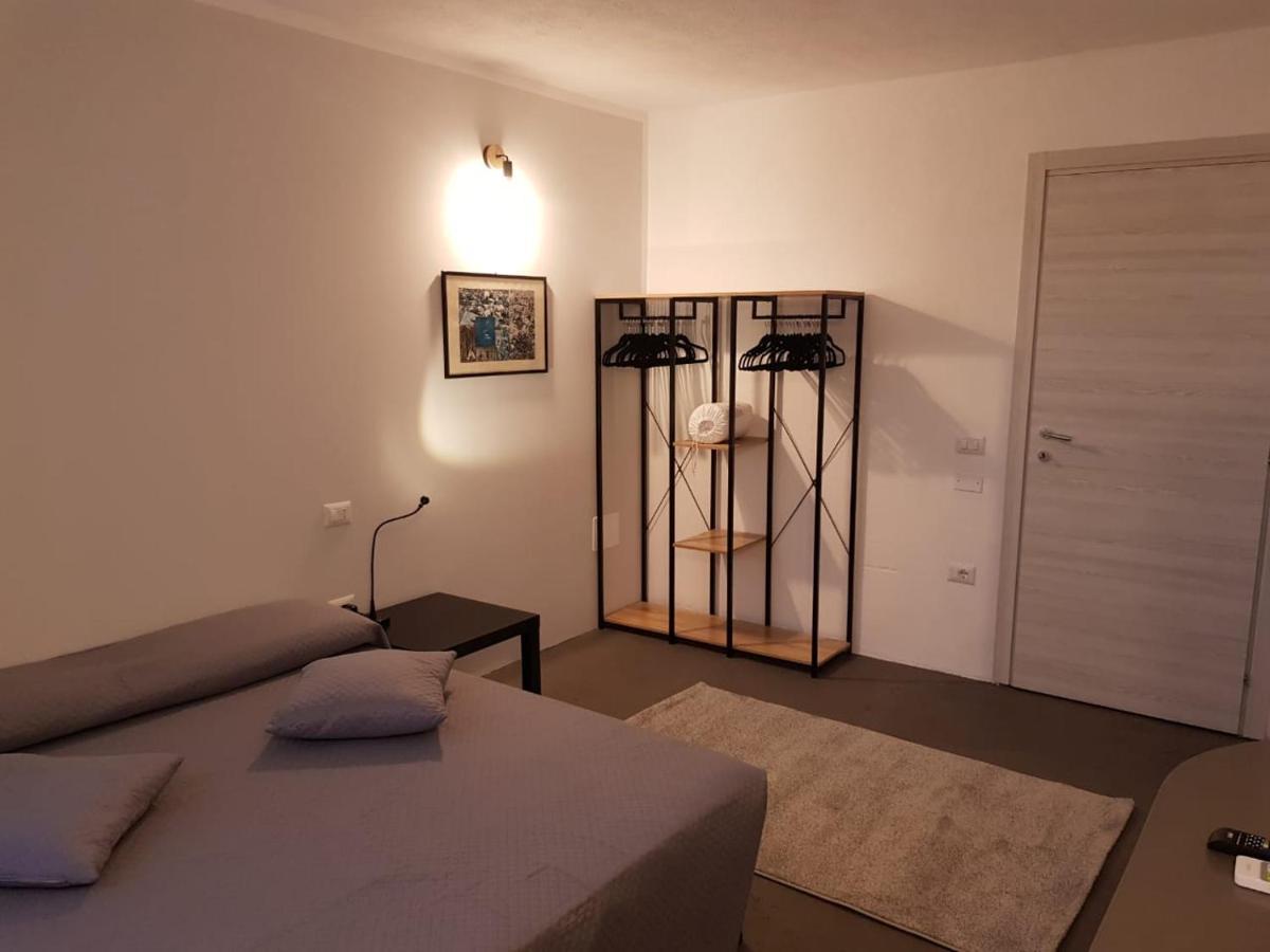 B&B Unique Art Santa Teresa Gallura Buitenkant foto