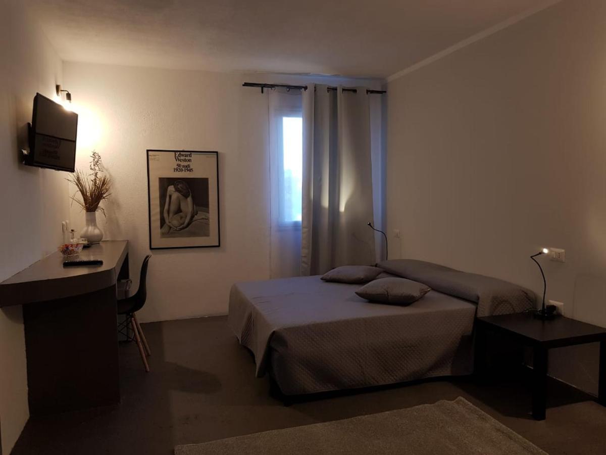 B&B Unique Art Santa Teresa Gallura Buitenkant foto
