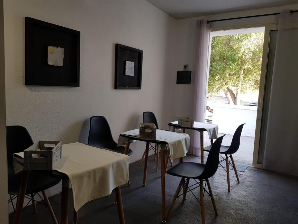 B&B Unique Art Santa Teresa Gallura Buitenkant foto