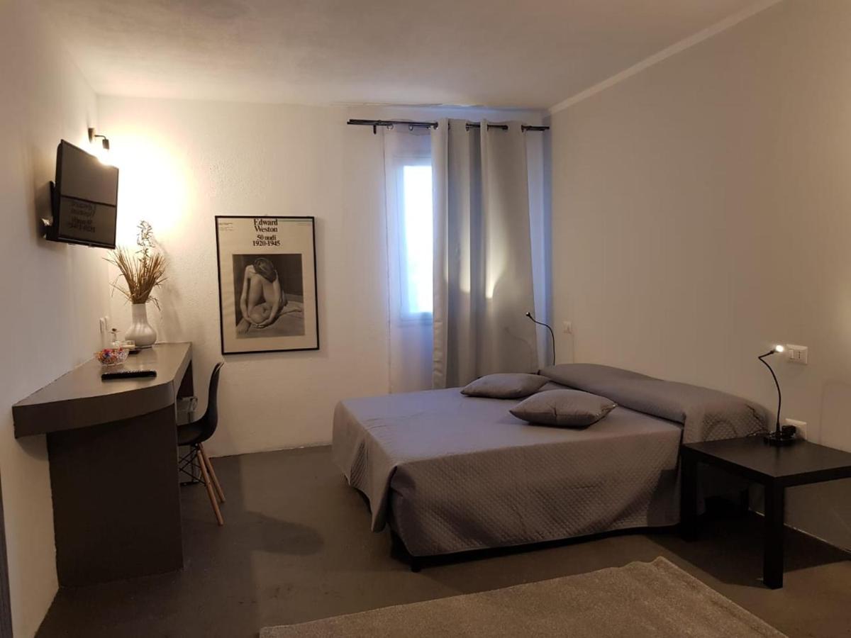 B&B Unique Art Santa Teresa Gallura Buitenkant foto