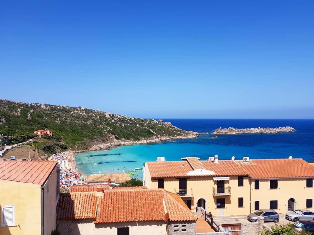 B&B Unique Art Santa Teresa Gallura Buitenkant foto