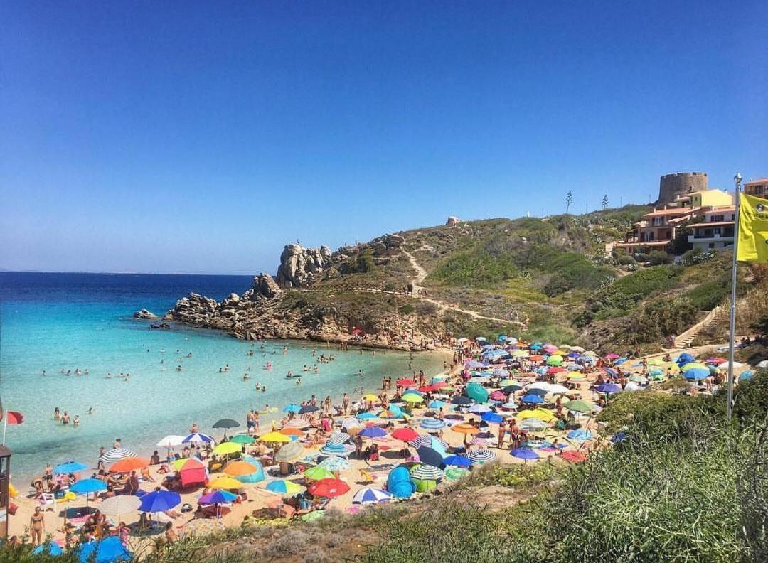 B&B Unique Art Santa Teresa Gallura Buitenkant foto