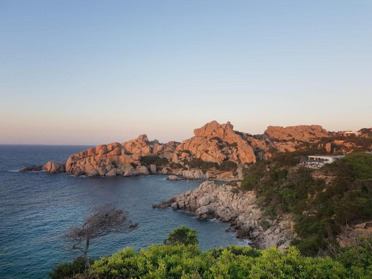 B&B Unique Art Santa Teresa Gallura Buitenkant foto