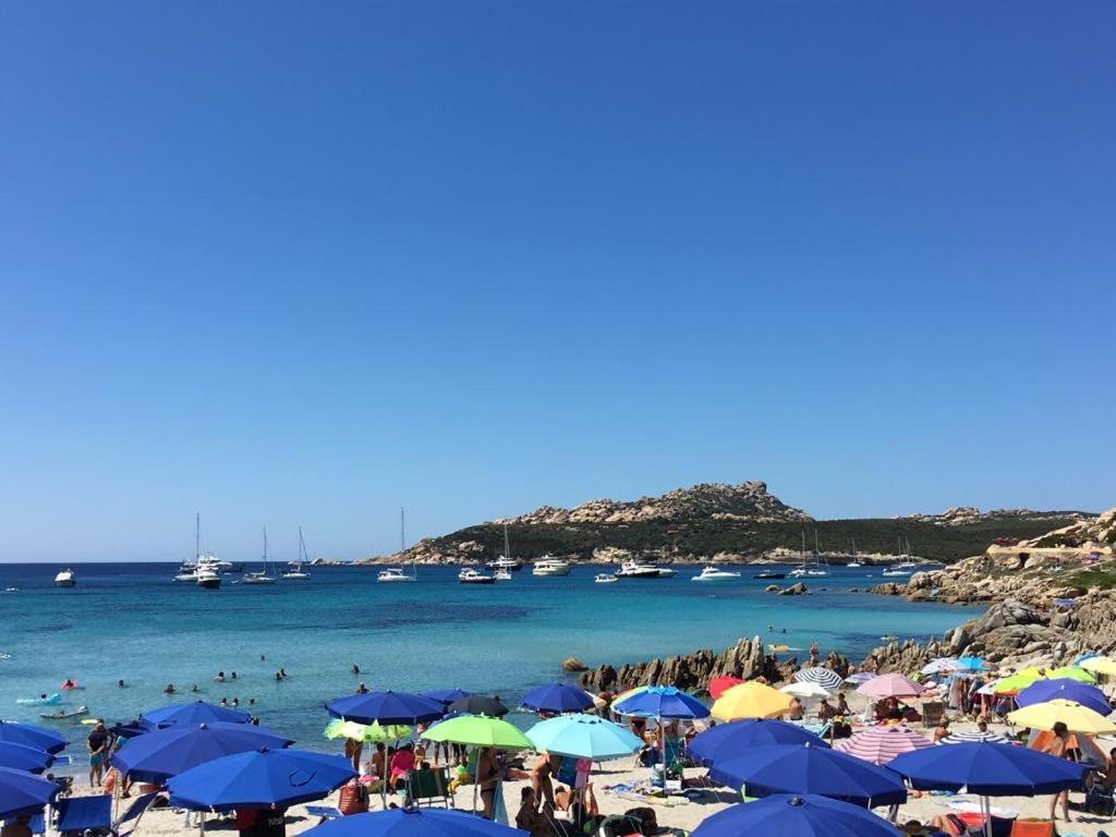 B&B Unique Art Santa Teresa Gallura Buitenkant foto